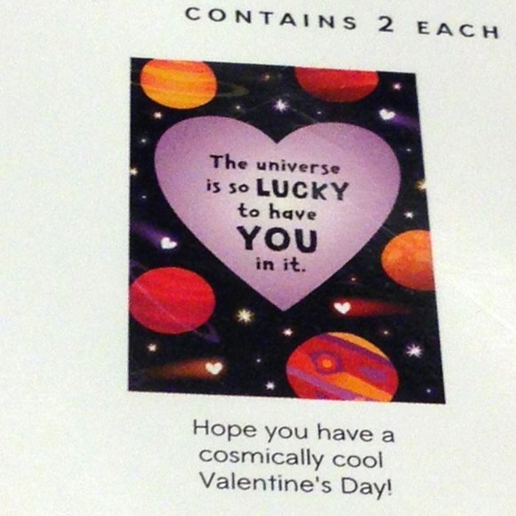 Hallmark Valentine's Day Cards, 18 new cards with envelopes - Picture 8 of 9